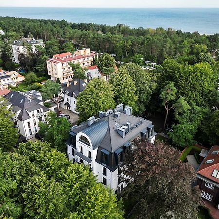 Apartamenty Swinoujscie - Swan Suites - Villa 44 Exterior foto