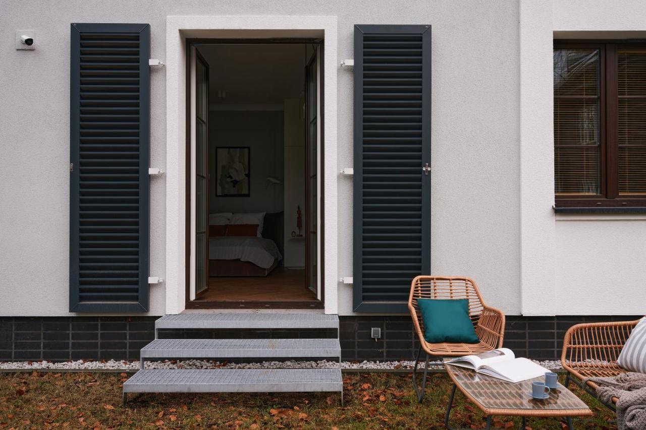 Apartamenty Swinoujscie - Swan Suites - Villa 44 Exterior foto