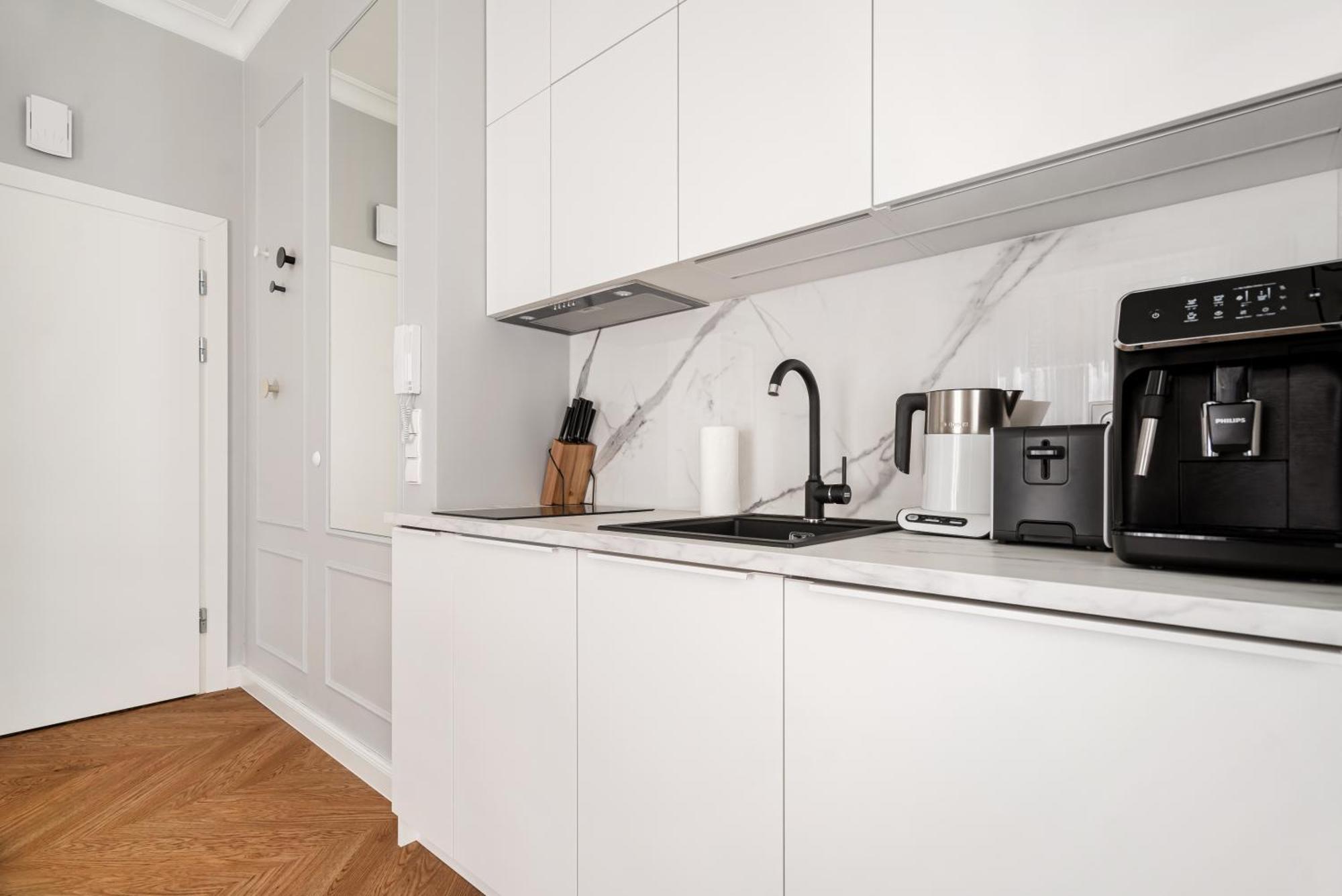 Apartamenty Swinoujscie - Swan Suites - Villa 44 Exterior foto