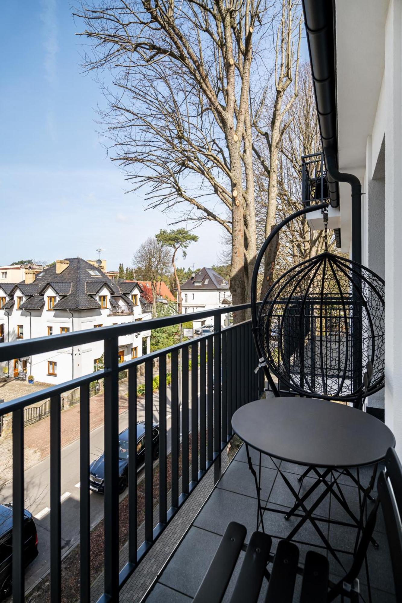 Apartamenty Swinoujscie - Swan Suites - Villa 44 Exterior foto
